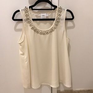 ASOS Maternity Crystal Embellished Top